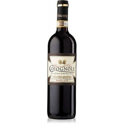 Colognole Chianti Rufina "Vigna del Don" Riserva DOCG 2018 15% 0,75 l (holá láhev) – Hledejceny.cz