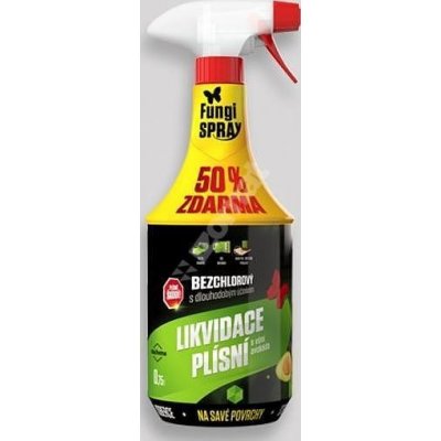 Fungispray bezchlorový přípravek Avokádo 0.5 l – HobbyKompas.cz