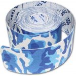 BB Tape Kineziologické tejpymaskování modrá 5 cm x 5 m – Hledejceny.cz