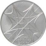 Česká mincovna 650. výročí vysvěcení kaple sv. Václava v katedrále sv. Víta 200 Kč 2017 stříbrná mince Proof 13 g – Hledejceny.cz