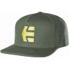 Kšíltovka Etnies ICON SNAPBACK MILITARY