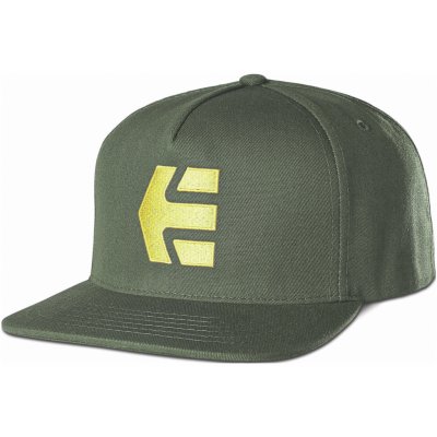 Etnies ICON SNAPBACK MILITARY