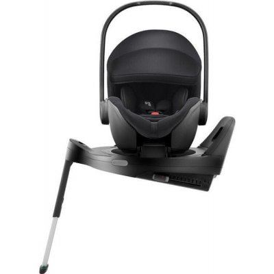 Britax Römer Baby-Safe Pro Vario Base 5Z Bundle Classic 2025 Deep Black – Zboží Dáma