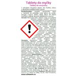 Almawin tablety do myčky 25 ks – Zboží Dáma