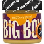 Big Boy Arašídový krém Jemná 250 g – Zbozi.Blesk.cz