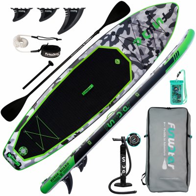 Paddleboard Funwater Stand Up 330cm – Zboží Dáma