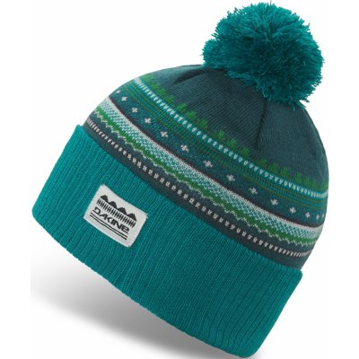 Dakine Shelby Beanie deep lake deep teal – Hledejceny.cz