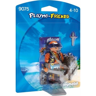 Playmobil 9075 Pirát – Zboží Živě