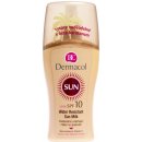 Dermacol Sun Milk voděodolné mléko na opalování spray SPF10 200 ml