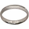 Prsteny Amiatex Stříbrný 90100