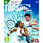 TopSpin 2K25 – Sleviste.cz