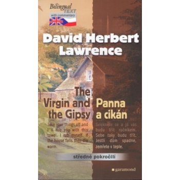 Panna a cikán / The Virgin and the Gipsy - David Herbert Lawrence