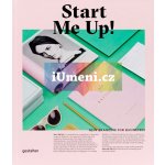 New Branding for Businesses - Start Me Up! Robert Klanten, Anna Sinofzik – Hledejceny.cz