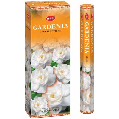 Hem Masala vonné tyčinky Gardénie 20 ks – Hledejceny.cz