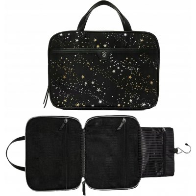 Victoria's Secret Jetsetter Hanging Cosmetic Case černá – Zbozi.Blesk.cz