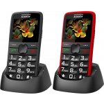 ALIGATOR A675 Senior černá – Zboží Živě