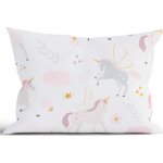 MKLuzkoviny.cz bavlna Renforcé Unicorn 40 x 60 cm – Zboží Dáma