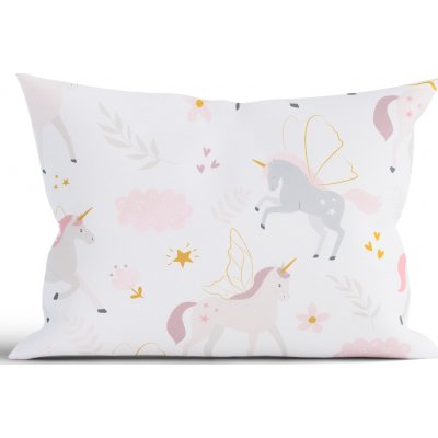 MKLuzkoviny.cz bavlna Renforcé Unicorn 40 x 60 cm – Zboží Dáma