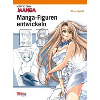 How To Draw Manga: Manga-Figuren entwickeln Hayashi Hikaru Paperback