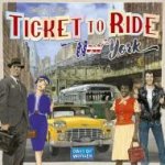 Days of Wonder Ticket to Ride: New York – Zboží Živě