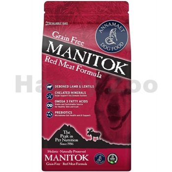 Annamaet Grain Free Manitok 5,44 kg