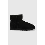 Ugg Classic Mini pánské černé 1002072-BLK – Zboží Dáma