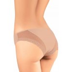 Babell Dámské krajkové kalhotky BBL 057 tělová – Zboží Dáma