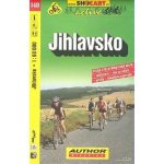 Jihlavsko cykloturistická mapa 1:60 000 – Zboží Mobilmania