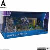 Sběratelská figurka McFarlane Toys Avatar The Way of Water Shack Site Battle