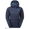 Dámská sportovní bunda Mountain Equipment Earthrise Hooded Pullover Women's Cosmos