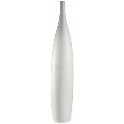 Estilo Home | Keramická váza 70 cm bílá | EH0019 – Hledejceny.cz