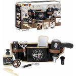 Smoby Barber sada na holení a stříhání opasek – Zboží Mobilmania