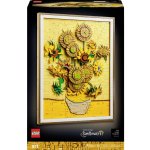 LEGO® Art 31215 Vincent van Gogh – Slunečnice – Hledejceny.cz