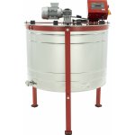 LYSON Medomet radiální elektrický 230V horní pohon automat Ø 900 mm. Max 36 rámků – CLASSIC LINE – Zboží Mobilmania