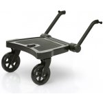 ABC Design Stupátko Kiddy Ride On 2 black – Sleviste.cz