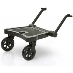 ABC Design Stupátko Kiddy Ride On 2 black