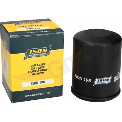 ISON Olejový filtr HF198 | Zboží Auto