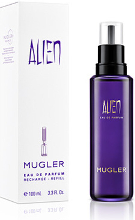 Thierry Mugler Alien parfémovaná voda dámská 90 ml náplň