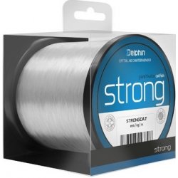 Delphin Strong Cat transparent 350 m 0,6 mm