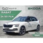 Skoda Kamiq 1.5 TSI DSG Monte Carlo 110 kW – Hledejceny.cz