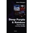 Deep Purple & Rainbow - Všechna alba, všechny skladby 1968-1979 - Pilkington Steve