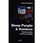 Deep Purple & Rainbow - Všechna alba, všechny skladby 1968-1979 - Pilkington Steve – Zbozi.Blesk.cz