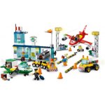 LEGO® Juniors 10764 Hlavní městské letiště – Zboží Živě