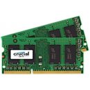 Crucial SODIMM DDR3 8GB KIT 1600MHz CL11 CT2KIT51264BF160B