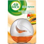 Air Wick Decosphere Mango a zelený citron osvěžovač vzduchu 75 ml – Hledejceny.cz