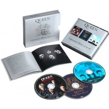 Queen: Platinum Collection 3 CD