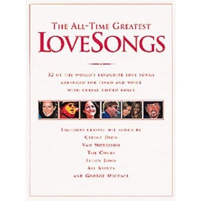 All-Time Greatest Love Songs