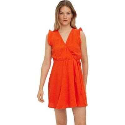 Vero Moda Natali 10263273 Cherry Tomato – Hledejceny.cz