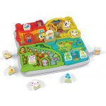 Clementoni Clementoni Dětská interaktivní farma 17723 – Zboží Dáma