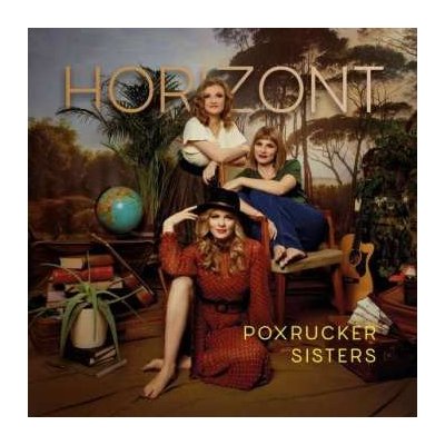 Poxrucker Sisters - Horizont CD